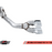 AWE Tuning 2015+ Ford F-150 0FG Dual Exit Performance Exhaust System w/5in Diamond Black Tips