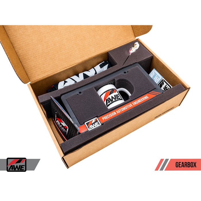 AWE Tuning Gearbox