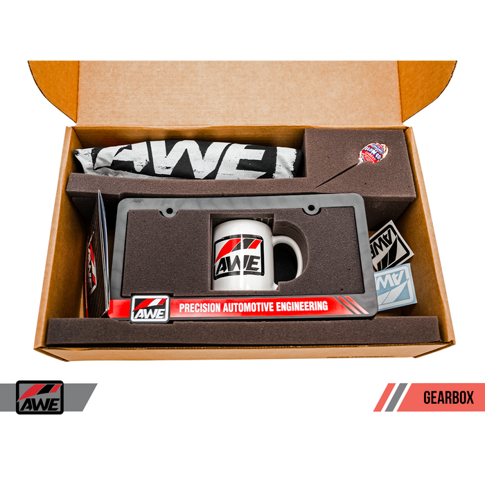 AWE Tuning Gearbox