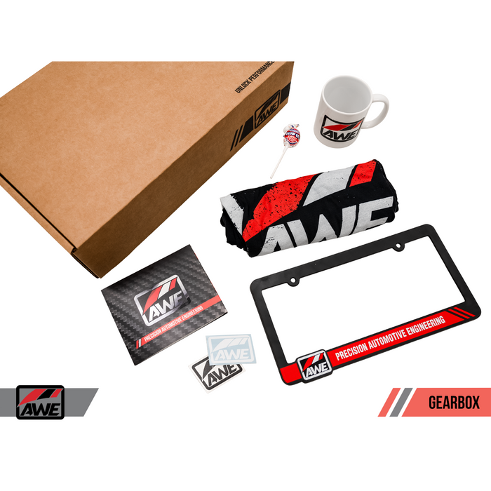 AWE Tuning Gearbox
