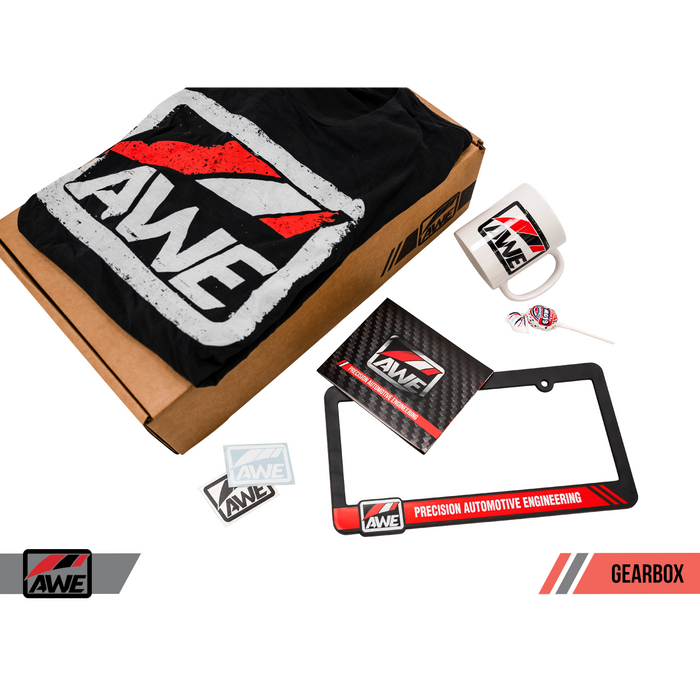 AWE Tuning Gearbox