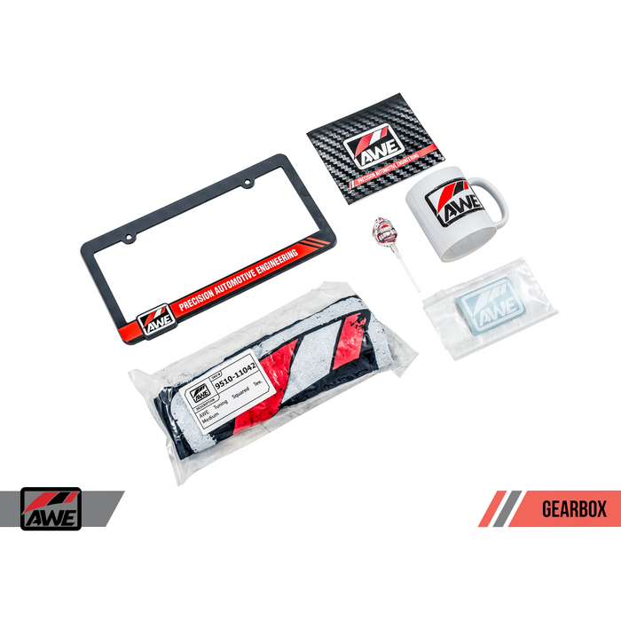 AWE Tuning Gearbox