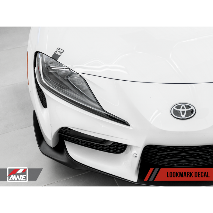 AWE Tuning Lookmark Decal