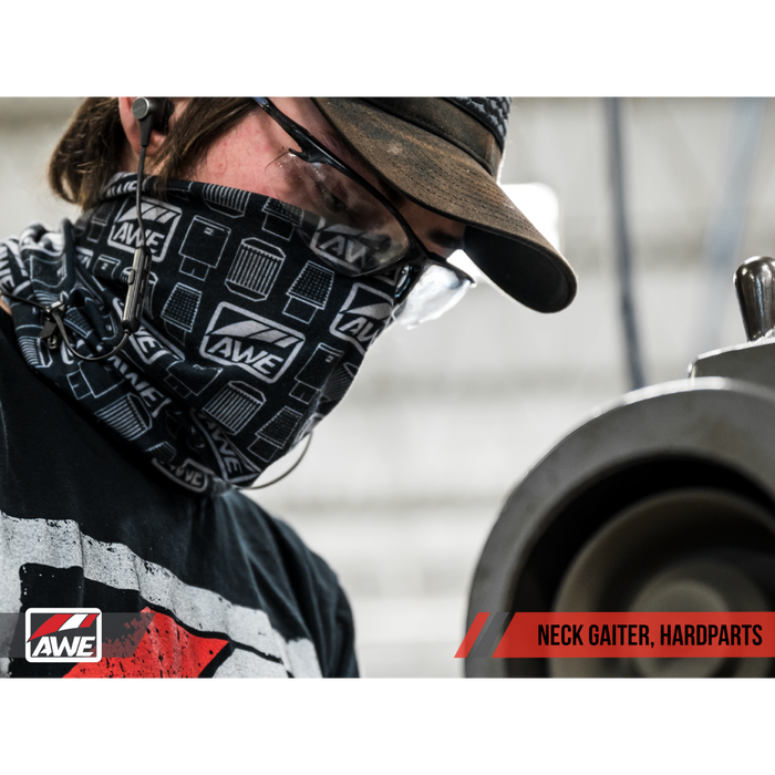 AWE Tuning Neck Gaiter Mask