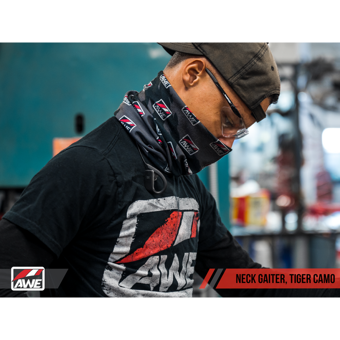 AWE Tuning Neck Gaiter Mask