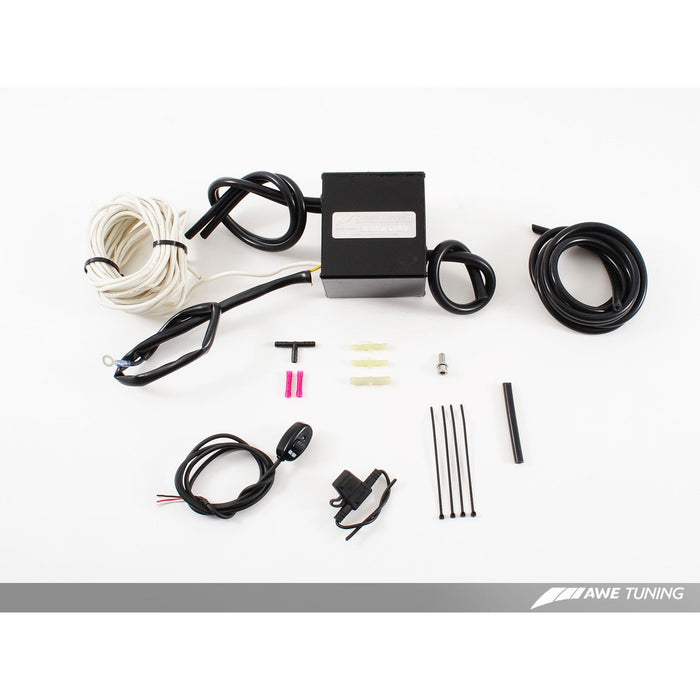 AWE Tuning Audi R8 V10 Spyder SwitchPath Exhaust