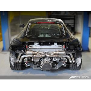 AWE Tuning Audi R8 V10 Spyder SwitchPath Exhaust