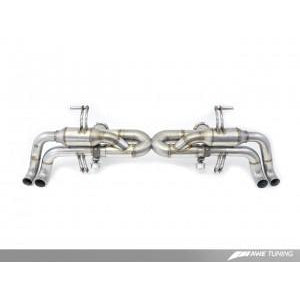 AWE Tuning Audi R8 V10 Spyder SwitchPath Exhaust