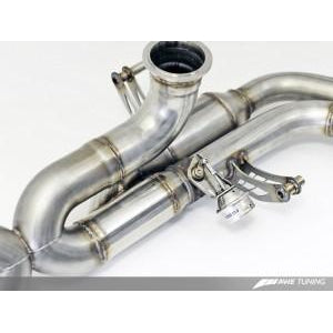 AWE Tuning Audi R8 V10 Spyder SwitchPath Exhaust