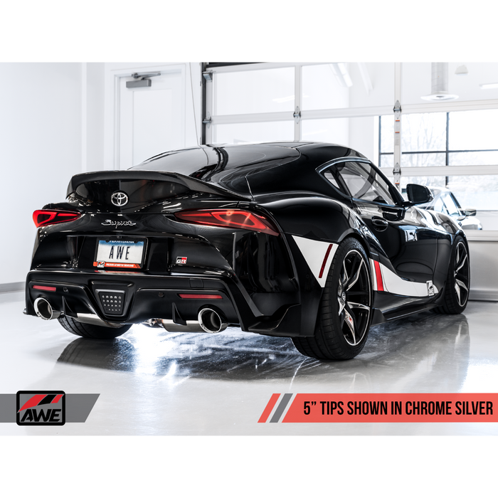 AWE Tuning 2020+ Toyota Supra A90 Touring-to-Track Conversion Kit