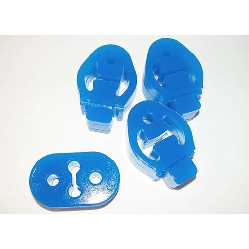 CorkSport Urethane Exhaust Hangers - MS3 Gen 1