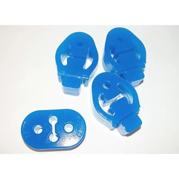 CorkSport Urethane Exhaust Hangers - MS3 Gen 1