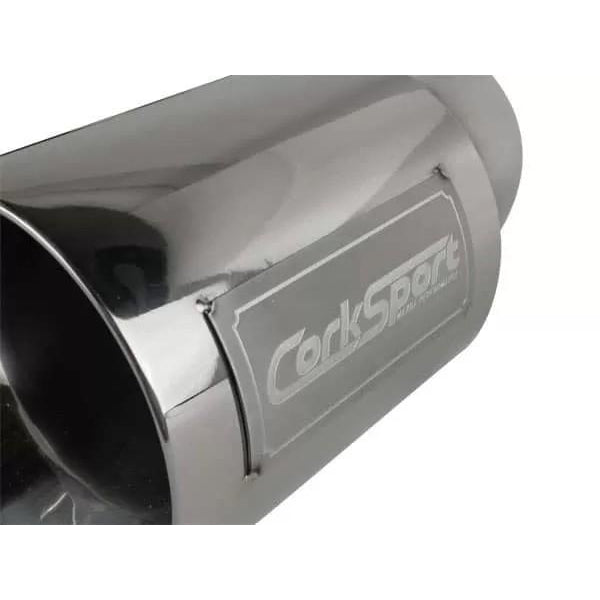 CorkSport Mazda 3 Axle Back Exhaust for Hatchback