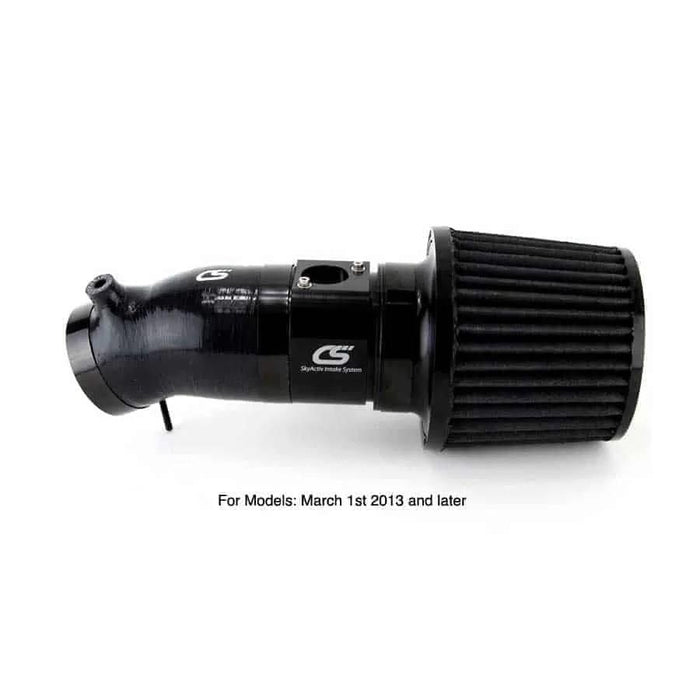 CorkSport 20132016 Mazda CX5 SkyActiv Power Series Short Ram Intake 2