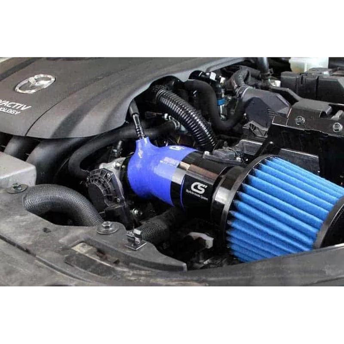 CorkSport 2014+ Mazda 3 2.5L Short Ram Intake — Speed Science
