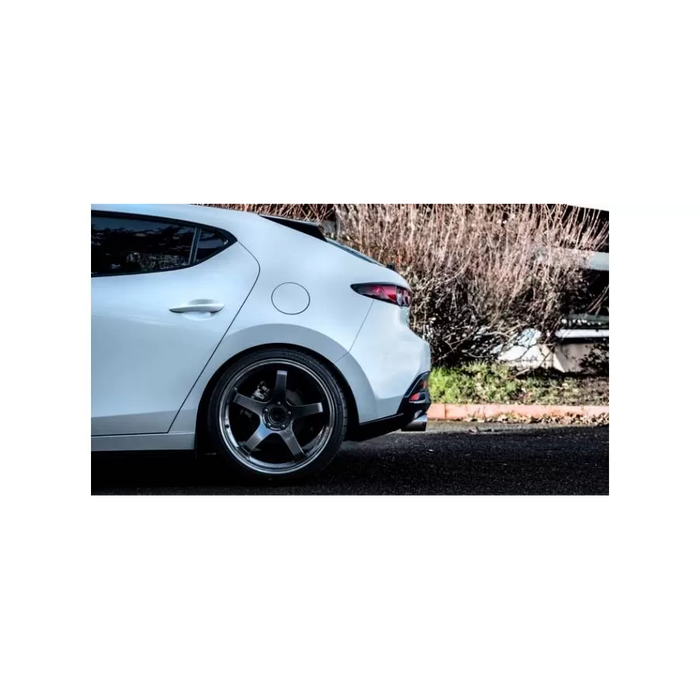 Corksport 2019+ Mazda 3 and CX-30 Axle Back Exhaust - 2.0 and 2.5 Litre