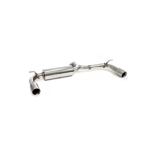 Corksport 2019+ Mazda 3 and CX-30 Axle Back Exhaust - 2.0 and 2.5 Litre