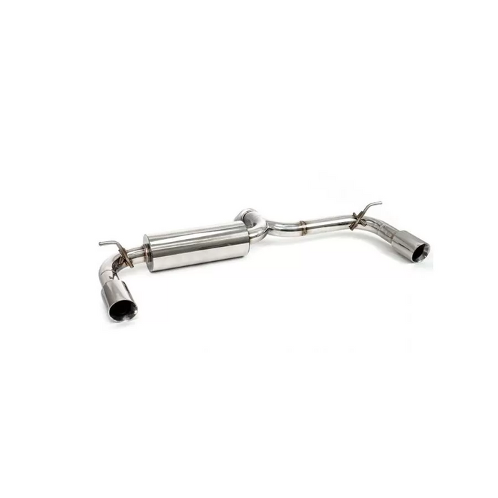 Corksport 2019+ Mazda 3 and CX-30 Axle Back Exhaust - 2.0 and 2.5 Litre