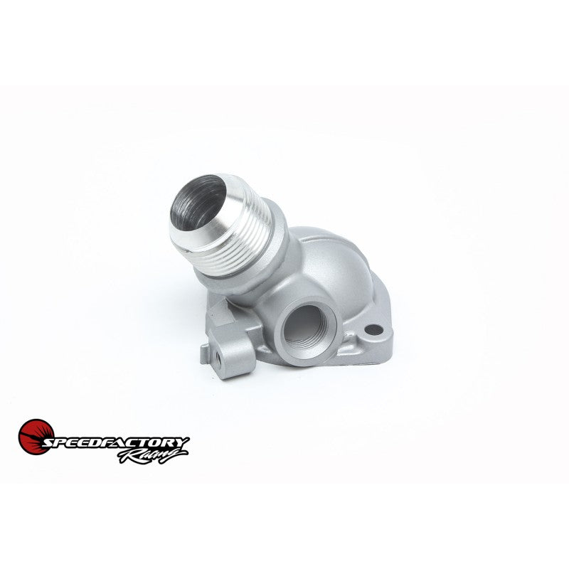 SpeedFactory Thermostat Housing - B Series-Coolant Housings-Speed Science