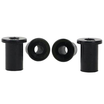 Whiteline Plus 83-01 Mitsubishi Montero Rear Shackle Bushing Kit