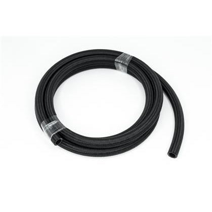 DeatschWerks 10AN Black Nylon Braided CPE Hose 10 Feet