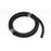 DeatschWerks 10AN Black Nylon Braided CPE Hose 10 Feet