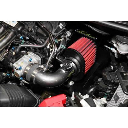 AEM 2015 Honda Fit 1.5L - Cold Air Intake System - Gunmetal Gray