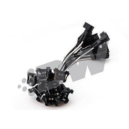 DeatschWerks 2015-2017 Dodge Charger/Challenger Hellcat 850cc Top Feed Injectors (Set of 8)