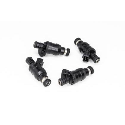 DeatschWerks Universal 1000cc Low Impedance 11mm Upper Injector - Set of 4
