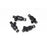 DeatschWerks Universal 1000cc Low Impedance 11mm Upper Injector - Set of 4