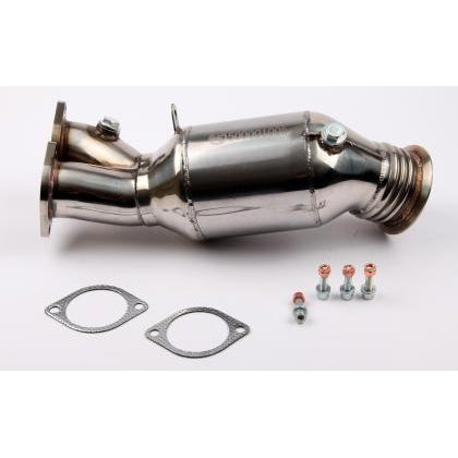 Wagner Tuning BMW E82 E90 N55 Motor SS304 Downpipe Kit