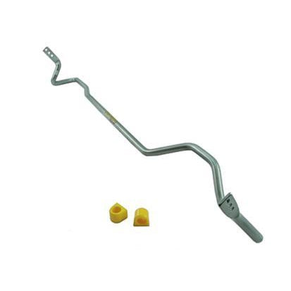 Whiteline 93-00 Subaru Impreza Non-Turbo w/ OE swaybar Rear 22mm Swaybar-X h/duty Blade adjustable