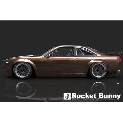 GReddy 95-98 Nissan 240SX (S14) Rocket Bunny V2 (Boss) Aero Kit