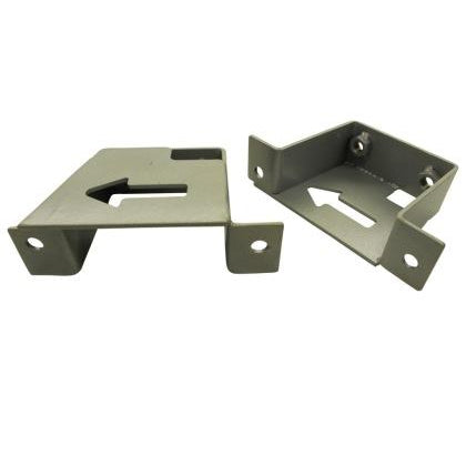 Whiteline Rear Swar Bar Mounts 98-02 Subaru Forester SF (Excl. GT/Turbo) / 01-5/02 GT Turbo / 6/02-06 SG/S/XS NT Rear Swa