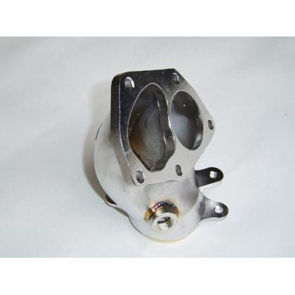 Invidia 03+ Evo Turbo Outlet