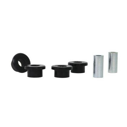 Whiteline Plus 10/01-9/07 Nissan X-Trail Front Control Arm-Lower Inner Front Bushing Kit