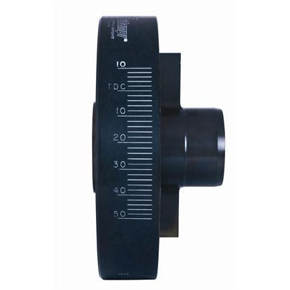 Fluidampr Oldsmobile 350 400 403 425 455 CID V-8 Steel Externally Balanced Damper