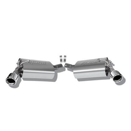 Borla 2010 Camaro 3.6L V6(except 2013RS) SS Exhaust (Rear Section Only)
