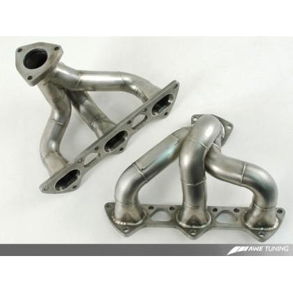 AWE Tuning Porsche 911 Turbo 3.6L (997.1) Header Set