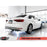 AWE Tuning Audi B9 S4 Touring Edition Exhaust - Non-Resonated (Silver 102mm Tips)