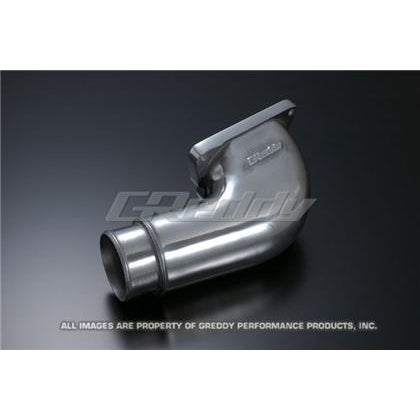 GReddy 93-96 Mazda RX7 1 Piece Compression Pipe