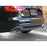 AWE Tuning Audi B8 A4 3.2L Touring Edition Exhaust - Dual 88.9mm (3.5in) Polished Silver Tips