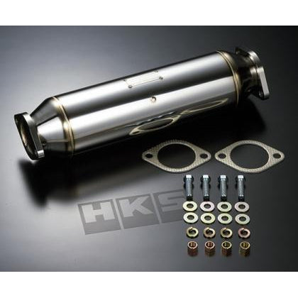 HKS Mtl Cat CT9A Round