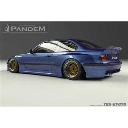 GReddy BMW E36 Pandem Blister Kit
