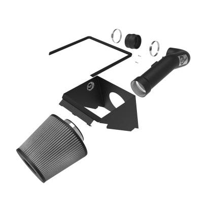 aFe Power Magnum Force Stage-2 Cold Air Intake System w/ Pro Media GM Silverado/Sierra 09-13 V8-5.3L (GMT900)