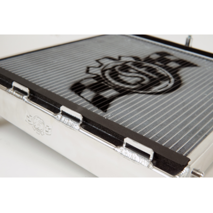 CSF Porsche 991.2 Carrera/GT3/RS/R 991 GT2/RS 718 Boxster/ Cayman/ GT4 Aluminum Side Radiator- Left