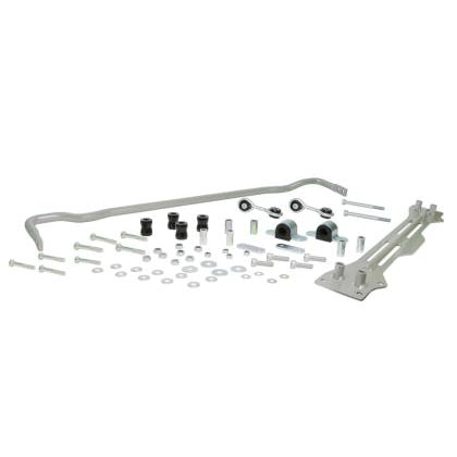 Whiteline 96-00 Honda Civic EJ & EK Rear 22mm X Heavy Duty Adjustable Swaybar