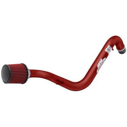 AEM Red Cold Air Intake - DC/DB Integra B18B Non Vtec