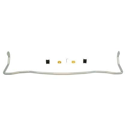 Whiteline 05-08 Subaru Legacy GT / 04-07 Subaru Outback XT Rear 20mm Heavy Duty Adjustable Swaybar