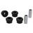 Whiteline 09-19 Nissan GT-R Rear Trailing Arm Front Bushing Kit